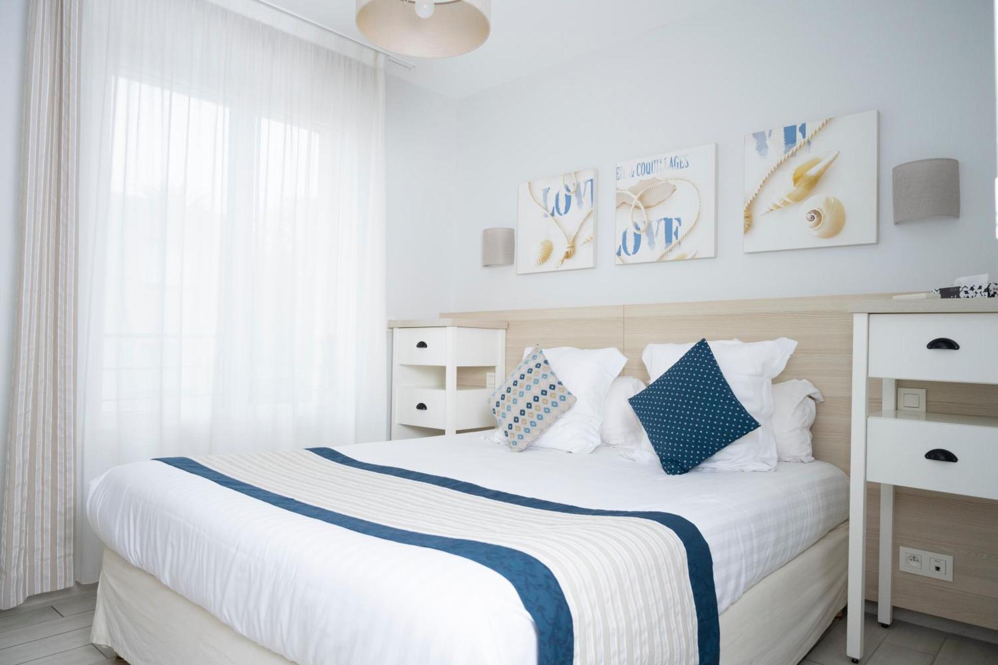 Hotel La Ciotat - A Deux Pas De L'Eau Buitenkant foto